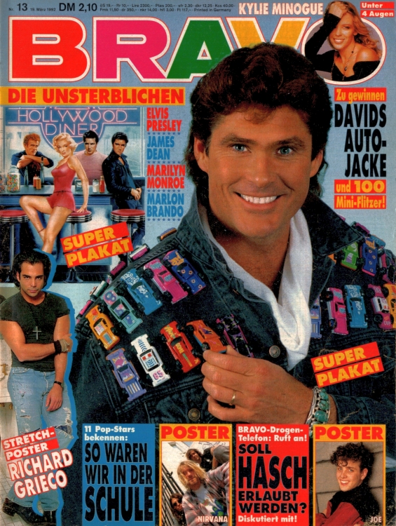 BRAVO 1992-13